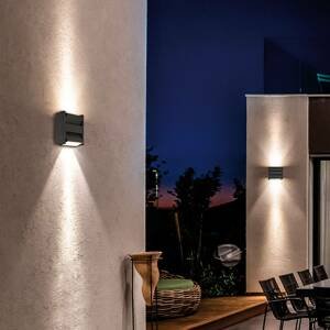 Viokef LED venkovní nástěnné svítidlo Delos