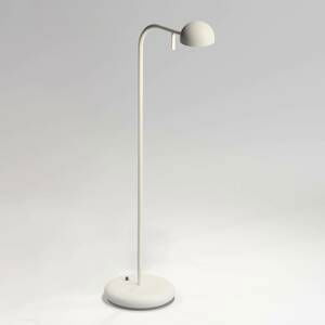 Vibia Vibia Pin 1650 stolní lampa LED, 23cm, krémová