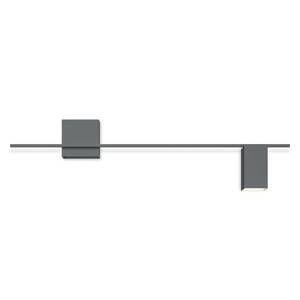 Vibia Vibia Structural 2610 LED nástěnné světlo, tmavé