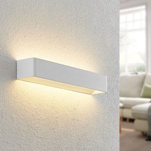 Arcchio Arcchio Karam LED nástěnné světlo, 53 cm, bílé