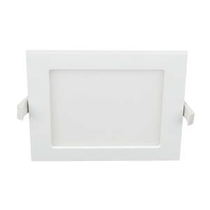 PRIOS Prios Helina LED podhledové svítidlo bílé, 11,5 cm