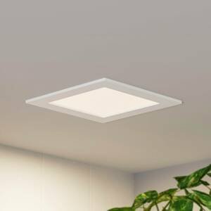 PRIOS Prios Helina LED podhledové svítidlo bílé, 16,5 cm