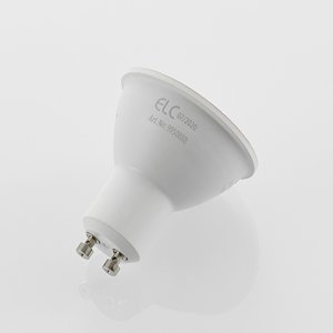 ELC ELC LED reflektor GU10 5W 10ks 2 700 K 36°