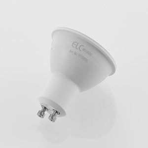 ELC ELC LED reflektor GU10 5W 10ks 4 000 K 36°