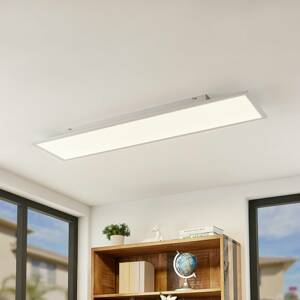 Lindby Lindby Quais LED panel 4 000 K, 30x120 cm