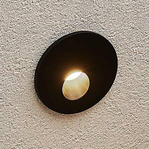 Arcchio Arcchio Vexi LED podhledové CCT černá Ø 7,5 cm