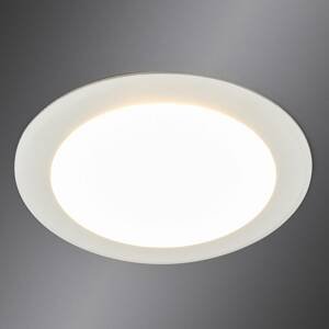 Arcchio Arian LED podhledové bodové svítidlo 11,3 cm 9 W