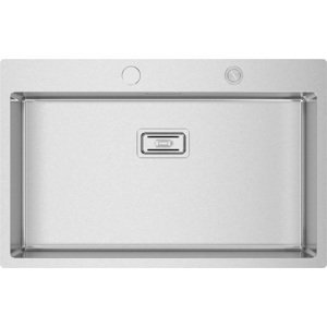 Nerezový dřez Sinks BOXER 790 FI 1,2mm