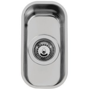 Nerezový dřez Sinks SINGULAR 168 V 0,7mm leštěný