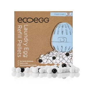 Náplň do pracího vajíčka Ecoegg 50 praní aroma svěží bavlna