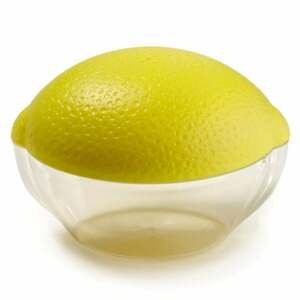 Plastová dóza na citron