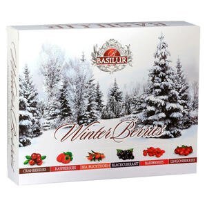 Čaje Winter Berries Assorted dárková kolekce 60 sáčků