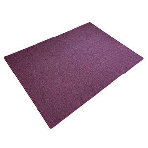Kusový koberec Astra vínová 60 x 110 cm