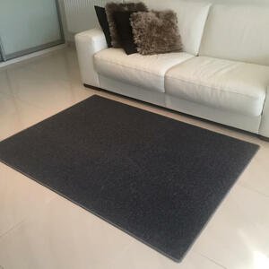 Kusový koberec ASTRA šedá 60 x 110 cm