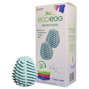 Vajíčka Ecoegg do sušičky sada 2 ks svěží bavlna