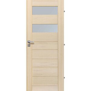 Dřevěné dveře HELSINKI 2S