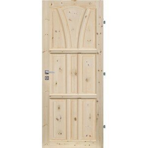 Dřevěné dveře MONAKO PN (Kvalita B)