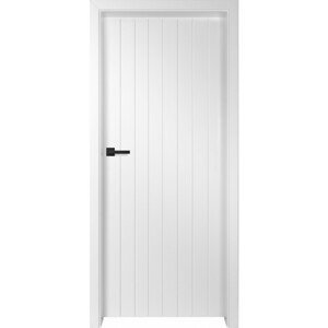 Bílé interiérové dveře BALDUR 7 (UV Lak) - Výška 210 cm