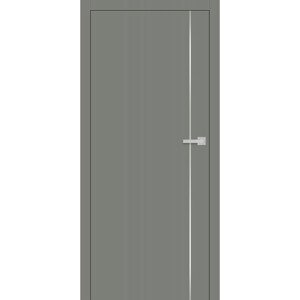 Interiérové dveře Intersie Lux Nerez 112 - Výška 210 cm