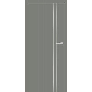 Interiérové dveře Intersie Lux Nerez 104 - Výška 210 cm