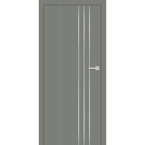 Interiérové dveře Intersie Lux Nerez 103 - Výška 210 cm