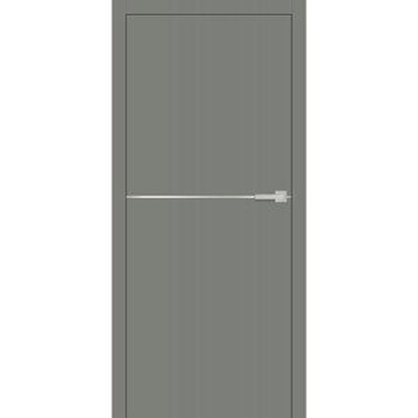 Interiérové dveře Intersie Lux Nerez 114 - Výška 210 cm
