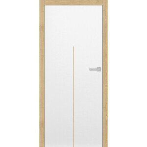 Interiérové dveře Intersie Lux Dub 313 - Výška 210 cm