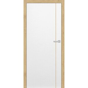 Interiérové dveře Intersie Lux Dub 312 - Výška 210 cm