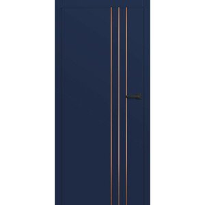 Bezobložkové dveře Intersie Lux 503