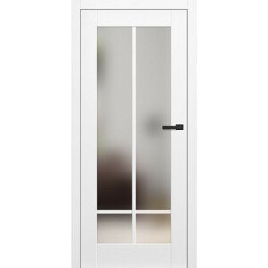Bílé interiérové dveře Amarylis 4 (UV Lak)