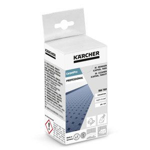 Kärcher - Čistič koberců CarpetPro RM 760 Tablety, 16Karty