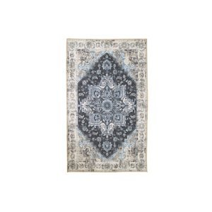 Norddan Designový koberec Maile 300x200 cm modrý