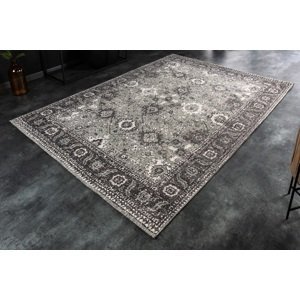 LuxD Designový koberec Saniyah 230 x 160 cm tmavě šedý