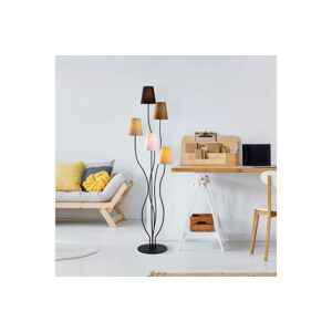 Sofahouse 28635 Designová stojanová lampa Daneil III 160 cm vícebarevná