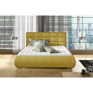 Confy Designová postel Carmelo 160 x 200 - 6 barevných provedení