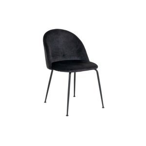 Norddan Designová židle Ernesto černá