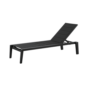 Higold Zahradní lehátko HIGOLD - Emoti Sunlounger Textilene