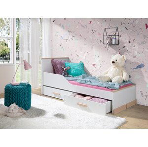 ArtBed Dětská postel ROSA Provedení: 80 x 180 cm