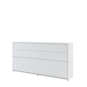 Dig-net nábytek Sklápěcí postel Lenart BED CONCEPT BC-06 | 90 x 200 cm Barva: Bílá