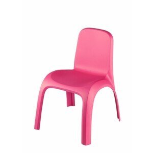 KETER Dětská židle LIPILI Barva: Růžová