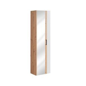 ArtCom Koupelnová skříňka vysoká madera White 803