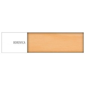 Stôl - masív ST101 | 155cm borovica Dřevo: Borovice