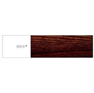 Drewmax Stůl - masiv ST105 | 110cm borovice Moření: Ořech