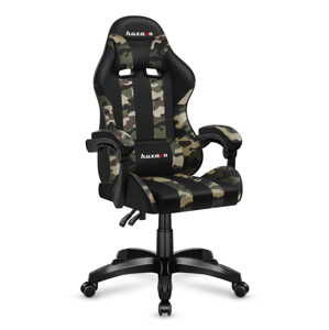 ArtHuzar Herní křeslo HUZARO FORCE 4.5 Barva: Camo Mesh