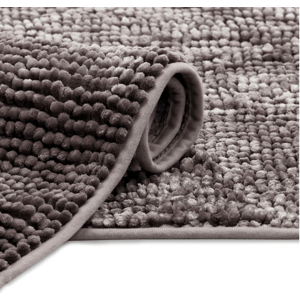 ArtFlhf Koupelnový kobereček BATI | 60 x 90 cm Barva: Hnědá