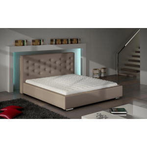 ArtMarz Manželská postel SAVANNA Provedení: 100 x 200 cm