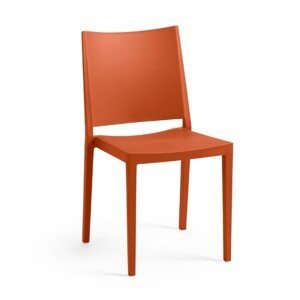 ArtRoja Zahradní židle MOSK Barva: Cihlová