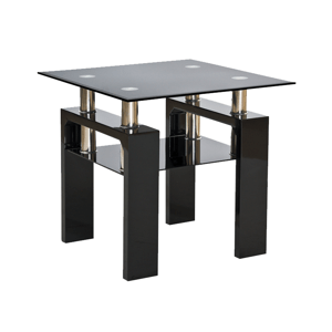 Signal Konferenční stolek LISA D Barva: Černá