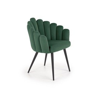 Halmar Jídelní židle RIA K410 Barva: Zelená