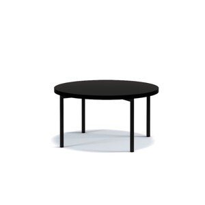 ArtGiB Konferenční stolek SIGMA C | SM-03 Barva: černý mat